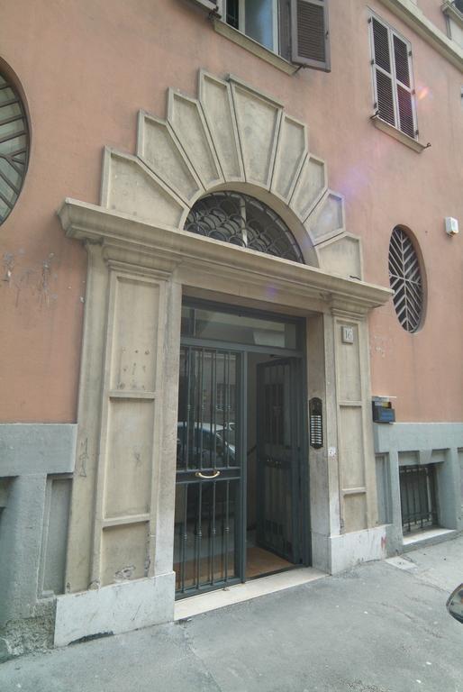 Le Suites Del Vaticano ローマ エクステリア 写真