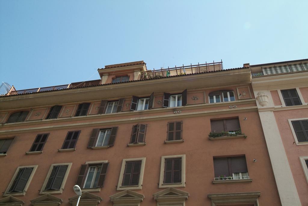 Le Suites Del Vaticano ローマ エクステリア 写真